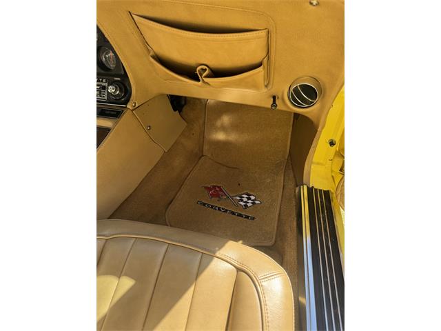 1970 Chevrolet Corvette (CC-2075173) for sale in AUBURN, Washington