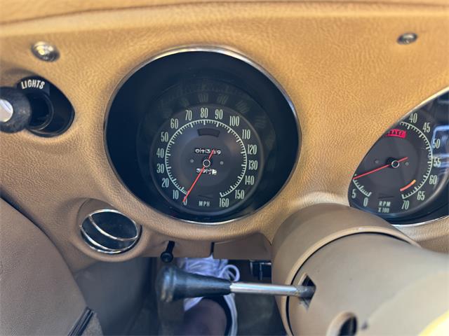1970 Chevrolet Corvette (CC-2075173) for sale in AUBURN, Washington