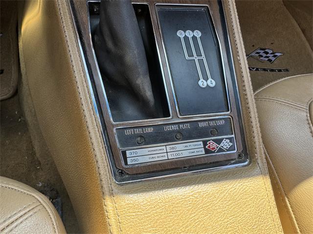 1970 Chevrolet Corvette (CC-2075173) for sale in AUBURN, Washington