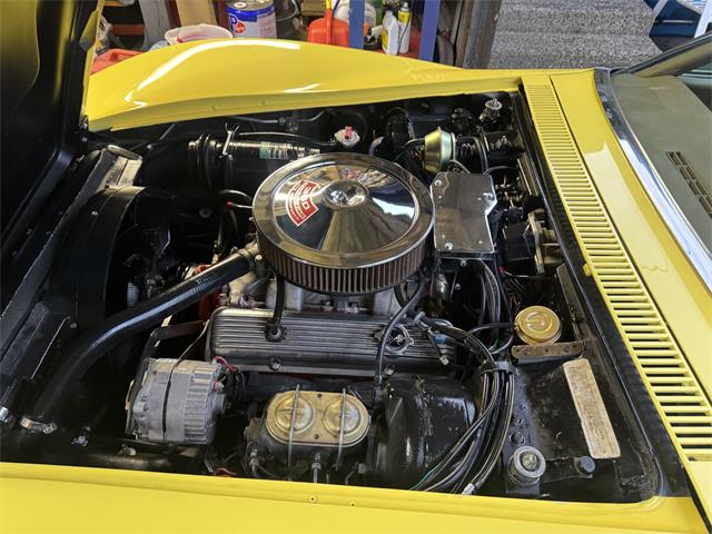 1970 Chevrolet Corvette (CC-2075173) for sale in AUBURN, Washington