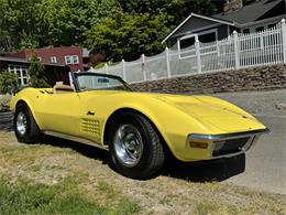 1970 Chevrolet Corvette (CC-2075173) for sale in AUBURN, Washington