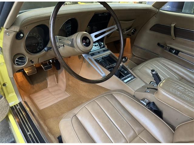 1970 Chevrolet Corvette (CC-2075173) for sale in AUBURN, Washington