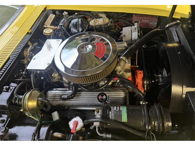 1970 Chevrolet Corvette (CC-2075173) for sale in AUBURN, Washington