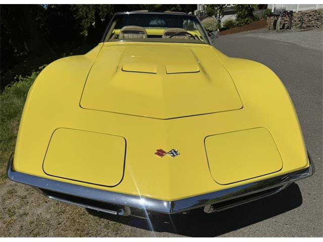 1970 Chevrolet Corvette (CC-2075173) for sale in AUBURN, Washington
