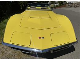 1970 Chevrolet Corvette (CC-2075173) for sale in AUBURN, Washington