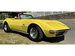 1970 Chevrolet Corvette (CC-2075173) for sale in AUBURN, Washington