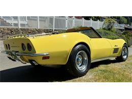 1970 Chevrolet Corvette (CC-2075173) for sale in AUBURN, Washington