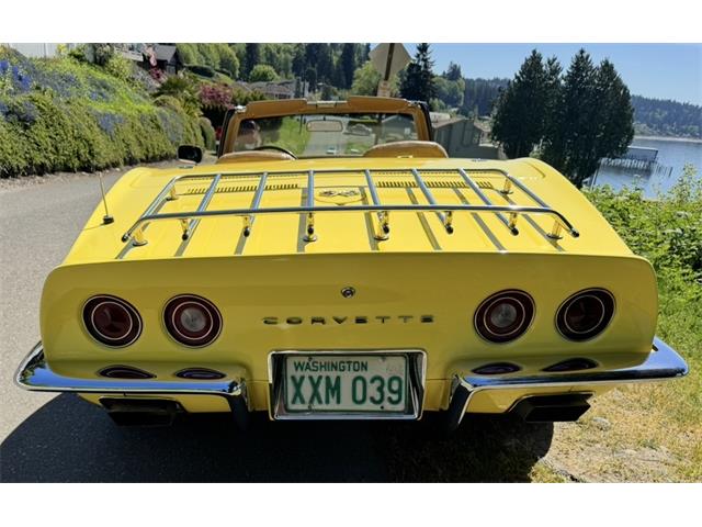 1970 Chevrolet Corvette (CC-2075173) for sale in AUBURN, Washington