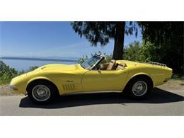 1970 Chevrolet Corvette (CC-2075173) for sale in AUBURN, Washington
