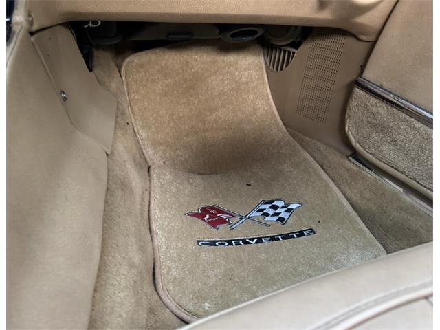 1970 Chevrolet Corvette (CC-2075173) for sale in AUBURN, Washington