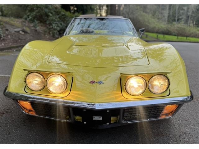 1970 Chevrolet Corvette (CC-2075173) for sale in AUBURN, Washington