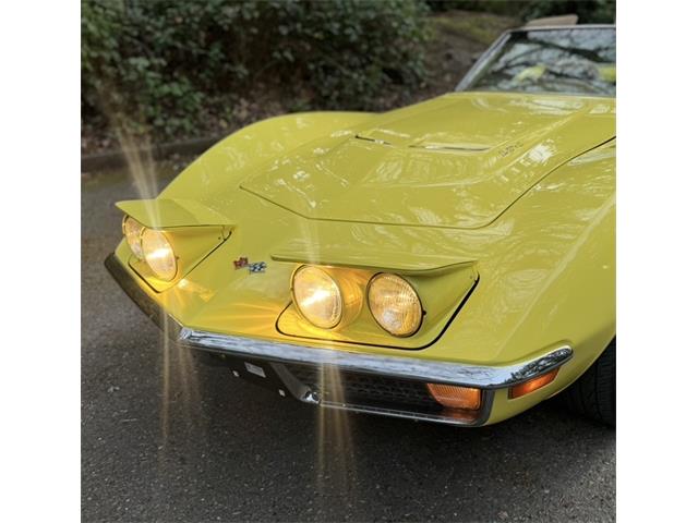 1970 Chevrolet Corvette (CC-2075173) for sale in AUBURN, Washington