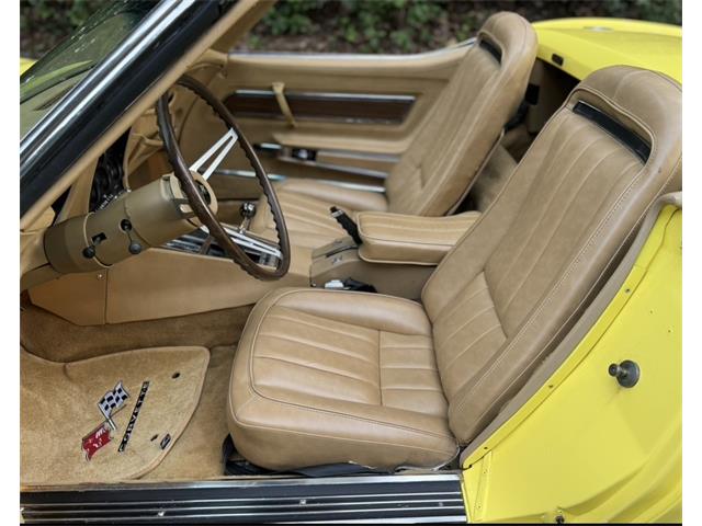 1970 Chevrolet Corvette (CC-2075173) for sale in AUBURN, Washington