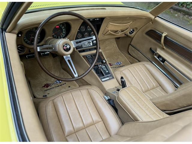 1970 Chevrolet Corvette (CC-2075173) for sale in AUBURN, Washington