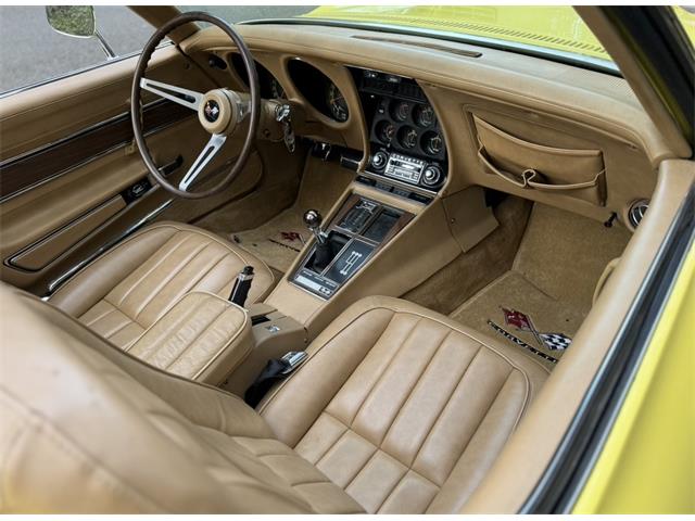 1970 Chevrolet Corvette (CC-2075173) for sale in AUBURN, Washington