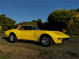 1970 Chevrolet Corvette (CC-2075173) for sale in AUBURN, Washington