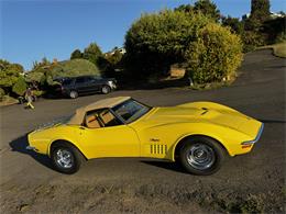1970 Chevrolet Corvette (CC-2075173) for sale in AUBURN, Washington