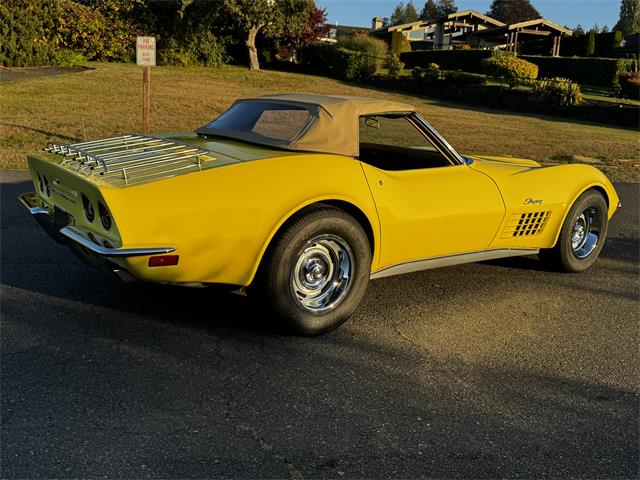 1970 Chevrolet Corvette (CC-2075173) for sale in AUBURN, Washington
