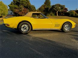 1970 Chevrolet Corvette (CC-2075173) for sale in AUBURN, Washington