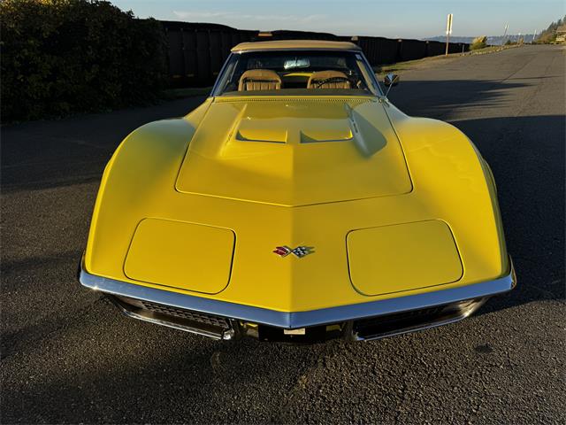 1970 Chevrolet Corvette (CC-2075173) for sale in AUBURN, Washington