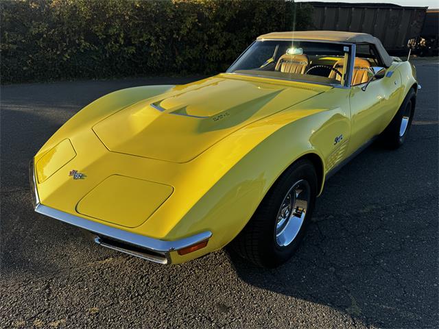 1970 Chevrolet Corvette (CC-2075173) for sale in AUBURN, Washington
