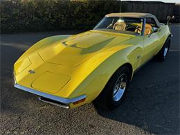 1970 Chevrolet Corvette (CC-2075173) for sale in AUBURN, Washington