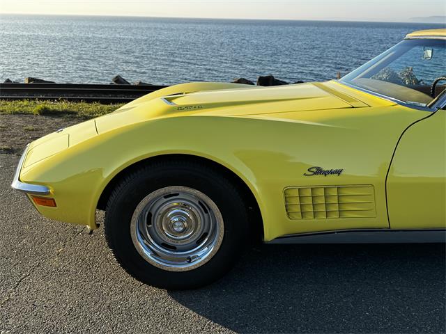 1970 Chevrolet Corvette (CC-2075173) for sale in AUBURN, Washington