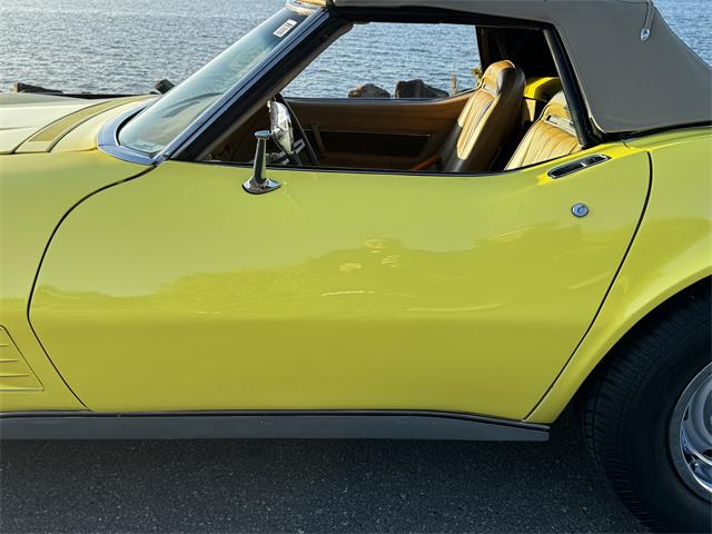 1970 Chevrolet Corvette (CC-2075173) for sale in AUBURN, Washington