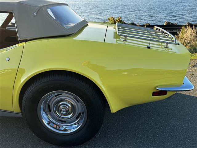 1970 Chevrolet Corvette (CC-2075173) for sale in AUBURN, Washington