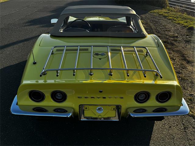 1970 Chevrolet Corvette (CC-2075173) for sale in AUBURN, Washington