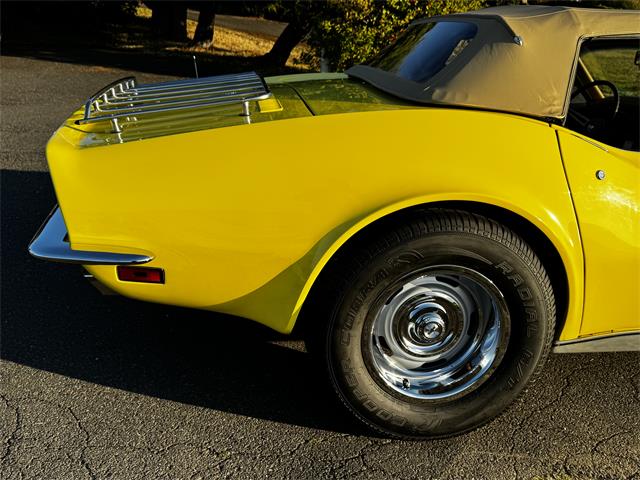 1970 Chevrolet Corvette (CC-2075173) for sale in AUBURN, Washington