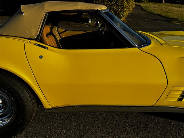 1970 Chevrolet Corvette (CC-2075173) for sale in AUBURN, Washington