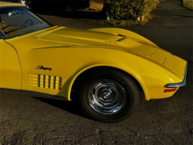 1970 Chevrolet Corvette (CC-2075173) for sale in AUBURN, Washington