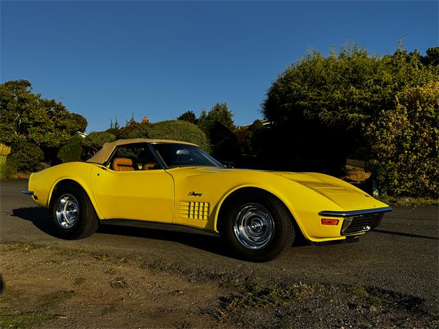 1970 Chevrolet Corvette (CC-2075173) for sale in AUBURN, Washington