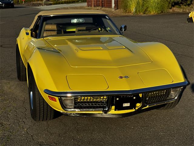 1970 Chevrolet Corvette (CC-2075173) for sale in AUBURN, Washington
