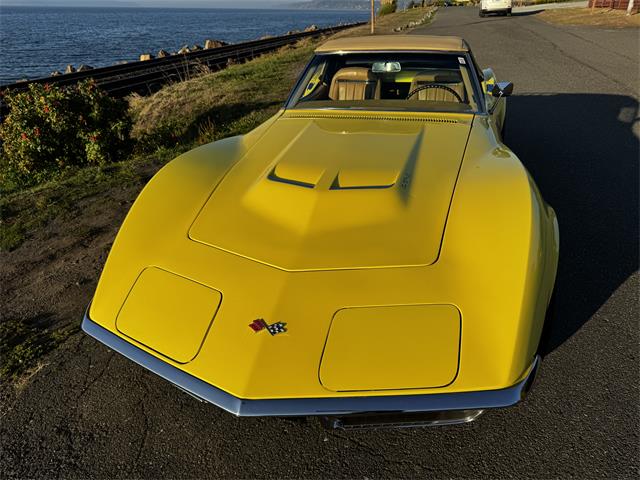 1970 Chevrolet Corvette (CC-2075173) for sale in AUBURN, Washington