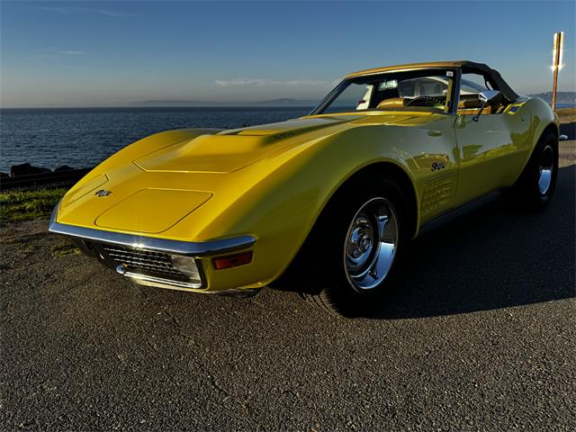 1970 Chevrolet Corvette (CC-2075173) for sale in AUBURN, Washington