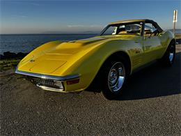 1970 Chevrolet Corvette (CC-2075173) for sale in AUBURN, Washington