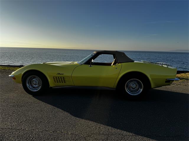 1970 Chevrolet Corvette (CC-2075173) for sale in AUBURN, Washington
