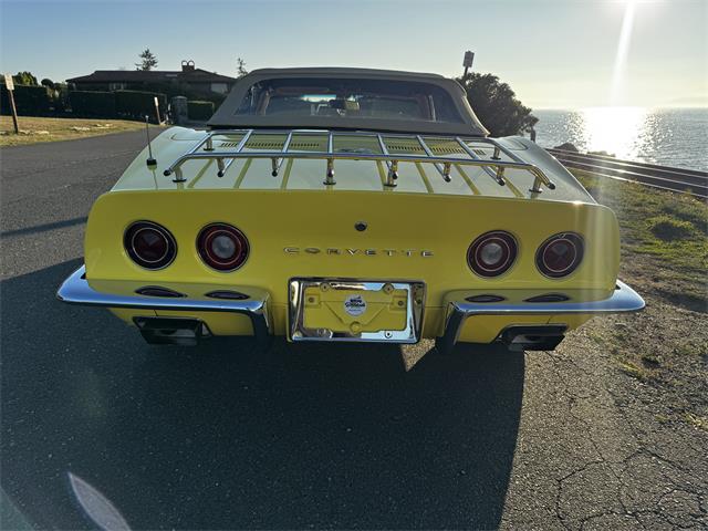1970 Chevrolet Corvette (CC-2075173) for sale in AUBURN, Washington