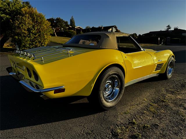 1970 Chevrolet Corvette (CC-2075173) for sale in AUBURN, Washington
