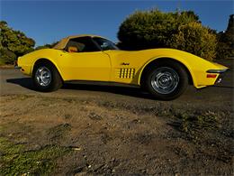 1970 Chevrolet Corvette (CC-2075173) for sale in AUBURN, Washington