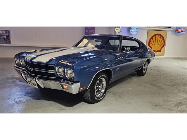 1970 Chevrolet Chevelle SS (CC-2075174) for sale in Hudson, Florida