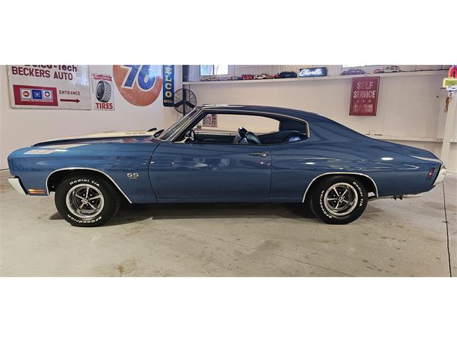 1970 Chevrolet Chevelle SS (CC-2075174) for sale in Hudson, Florida