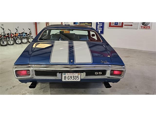 1970 Chevrolet Chevelle SS (CC-2075174) for sale in Hudson, Florida