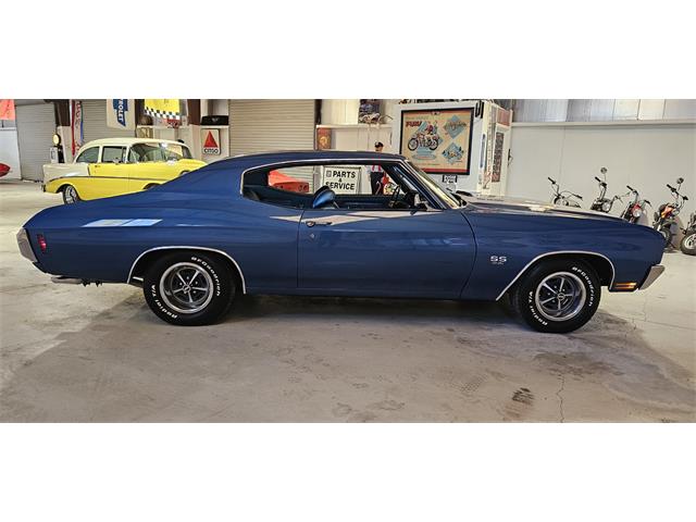1970 Chevrolet Chevelle SS (CC-2075174) for sale in Hudson, Florida