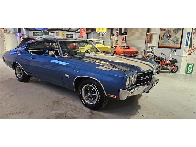 1970 Chevrolet Chevelle SS (CC-2075174) for sale in Hudson, Florida