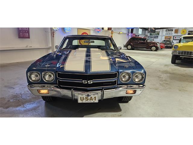 1970 Chevrolet Chevelle SS (CC-2075174) for sale in Hudson, Florida
