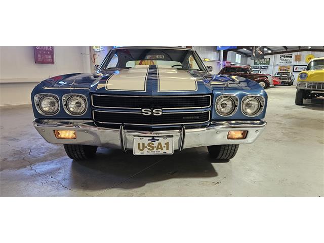 1970 Chevrolet Chevelle SS (CC-2075174) for sale in Hudson, Florida