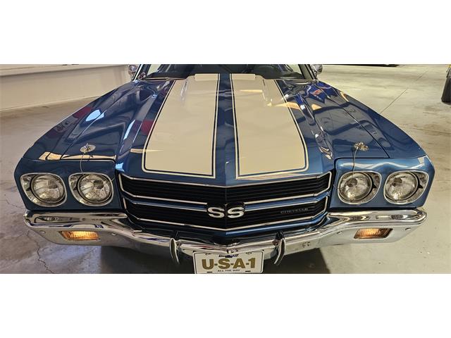 1970 Chevrolet Chevelle SS (CC-2075174) for sale in Hudson, Florida